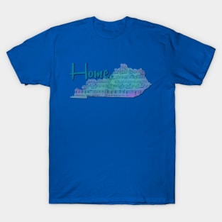 My Kentucky Home T-Shirt